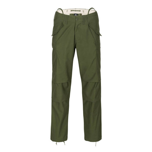 PANTALONI M65 - NYCO SATEEN - Helikon-Tex - NEGRI