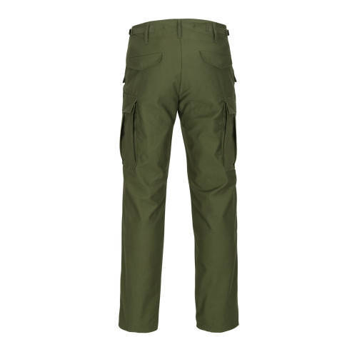 PANTALONI M65 - NYCO SATEEN - Helikon-Tex - NEGRI