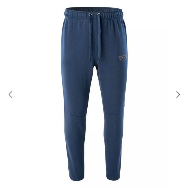 PANTALONI MAGNUM LIBEN - DRESS BLUE - BLEUMARIN