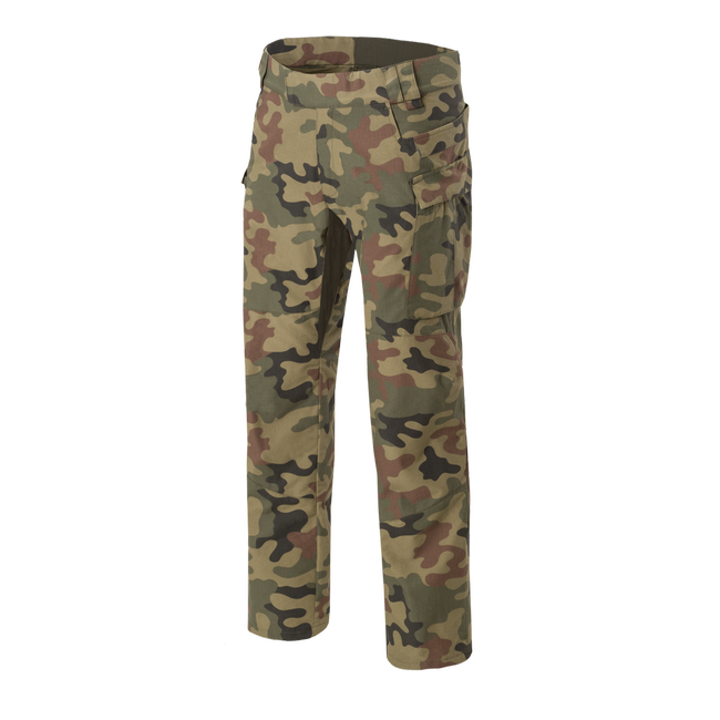 PANTALONI MBDU - NYCO RIPSTOP - Helikon-Tex - PL WOODLAND