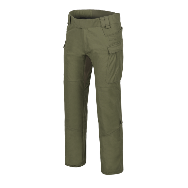 PANTALONI MBDU - NYCO RIPSTOP - Helikon-Tex - VERDE OLIV