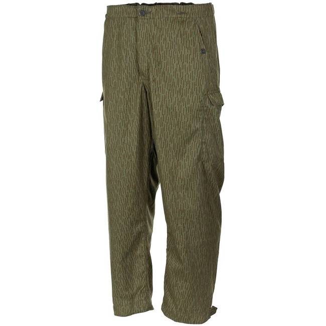 PANTALONI NVA - CAMUFLAJ - SURPLUS MILITAR - UZAȚI