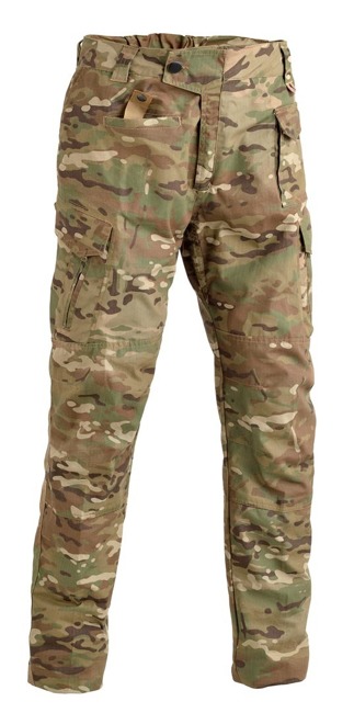 PANTALONI - PANTHER - DEFCON 5 - MULTICAMO