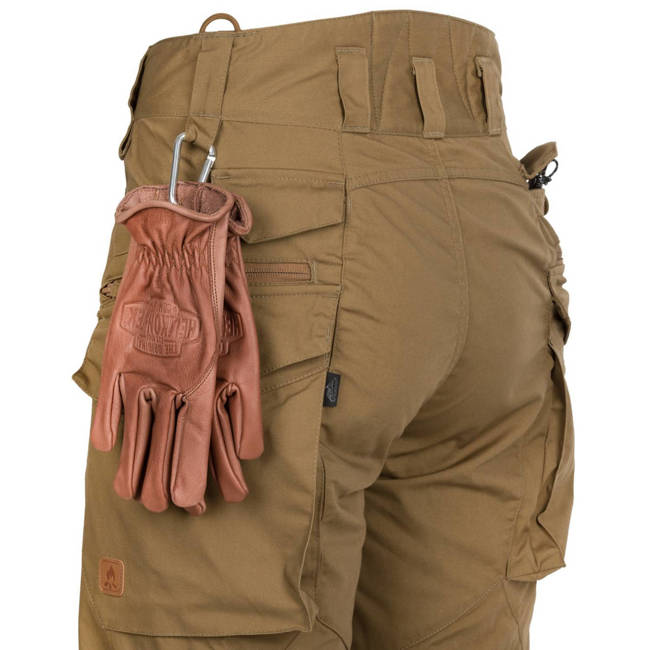 PANTALONI - PILGRIM® - DuraCanvas® - Helikon-Tex® - COYOTE