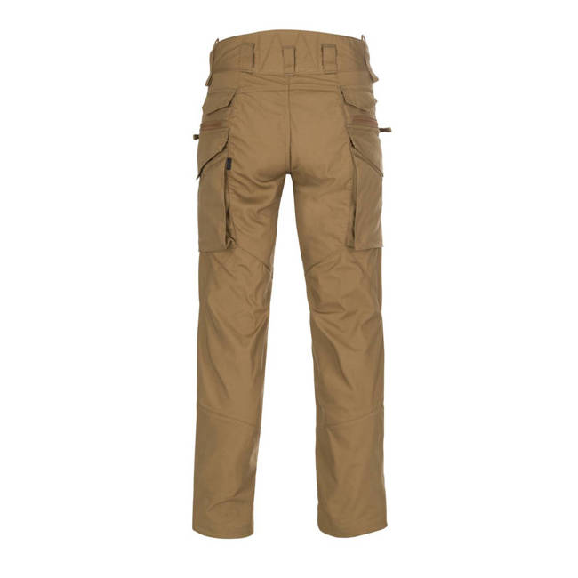 PANTALONI - PILGRIM® - DuraCanvas® - Helikon-Tex® - COYOTE