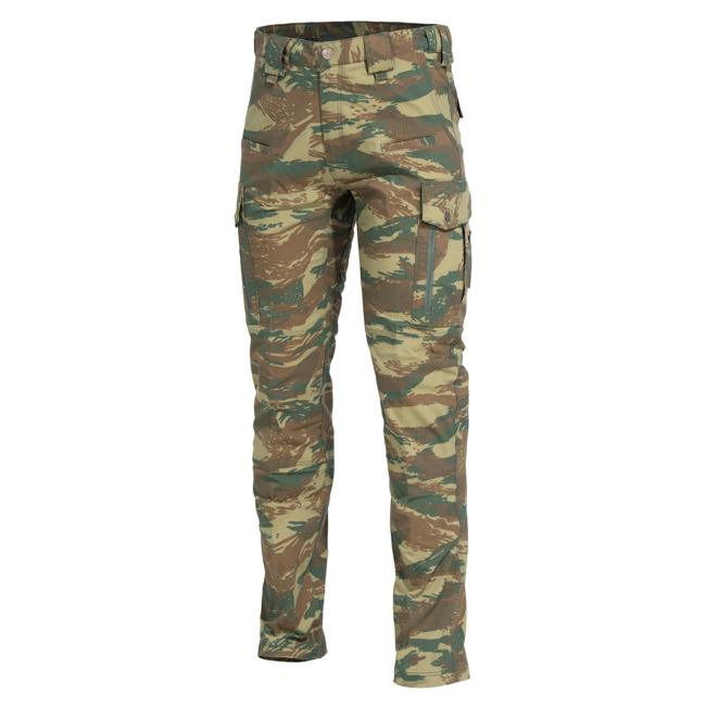 PANTALONI - "RANGER 2.0" - PENTAGON® - GR CAMO - LUNGIME 32″