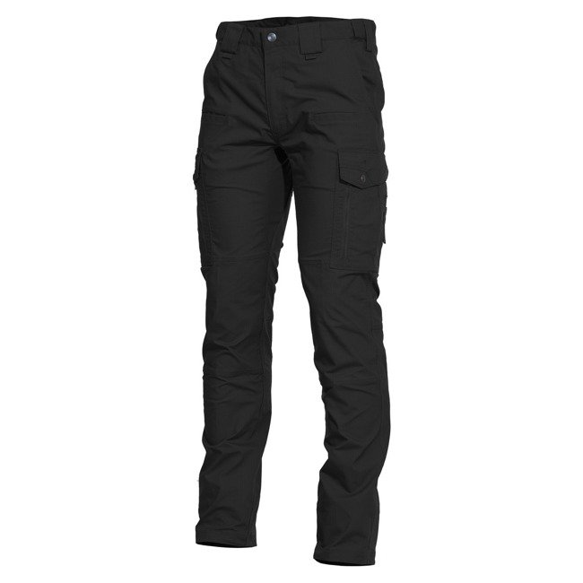 PANTALONI - "RANGER 2.0" - PENTAGON® - NEGRU - LUNGIME 34″