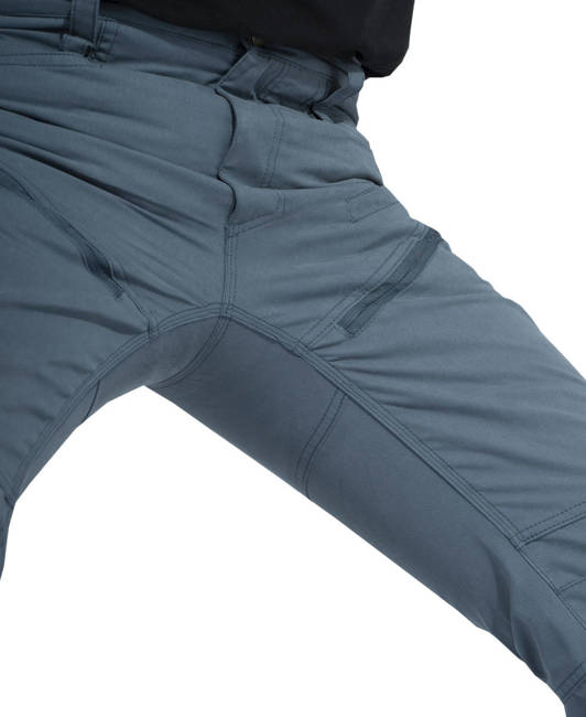 PANTALONI - "RENEGADE ORIGIN" - PENTAGON® - ALBASTRU CĂRBUNE - LUNGIME 32″