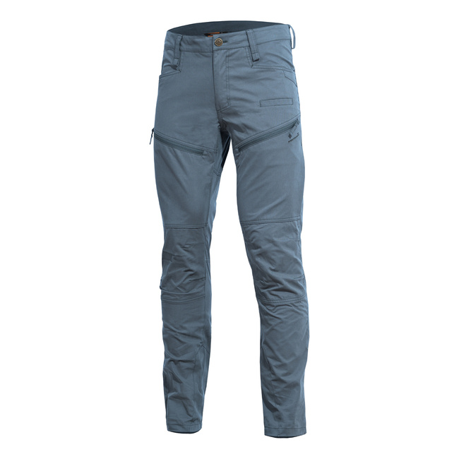 PANTALONI - "RENEGADE ORIGIN" - PENTAGON® - ALBASTRU CĂRBUNE - LUNGIME 32″