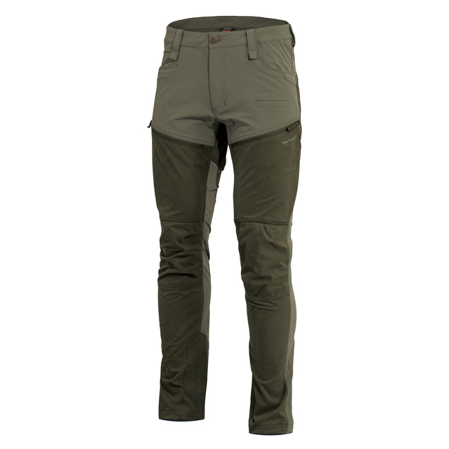 PANTALONI - "RENEGADE SAVANA" - PENTAGON® - RAL7013 - LUNGIME 32″