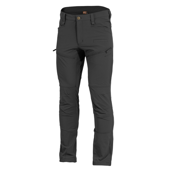 PANTALONI - "RENEGADE TROPIC" - PENTAGON® - NEGRU - LUNGIME 30″