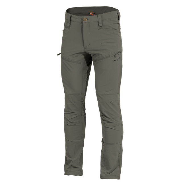 PANTALONI - "RENEGADE TROPIC" - PENTAGON® - VERDE RAL7013 - LUNGIME 30″