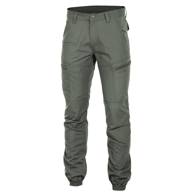 PANTALONI RIP-STOP 30″ - "YPERO" - PENTAGON® - VERDE CAMO