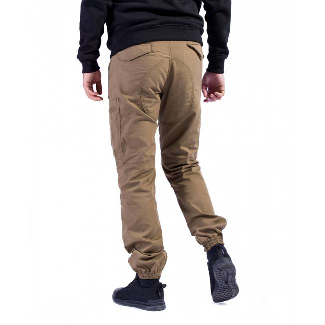 PANTALONI RIP-STOP 32″ - "YPERO" - PENTAGON® - GRI CENUȘIU