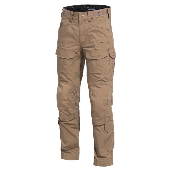 PANTALONI RIP-STOP - WOLF - PENTAGON - COYOTE - LUNGIME 30″