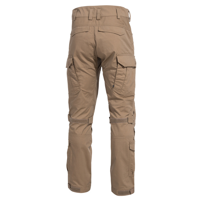 PANTALONI RIP-STOP - WOLF - PENTAGON - COYOTE - LUNGIME 30″