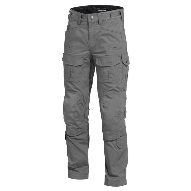 PANTALONI RIP-STOP - WOLF - PENTAGON - GRI-LUP - LUNGIME 34"