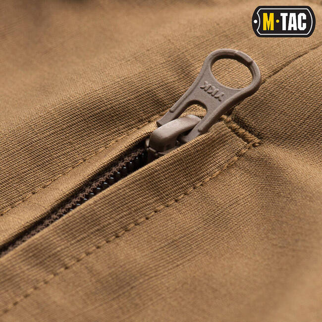 PANTALONI SCURTI AGGRESSOR SHORT - COYOTE BROWN - M-TAC