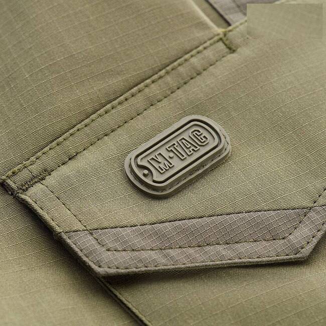 PANTALONI SCURTI AGGRESSOR SHORT - DARK OLIVE - M-TAC