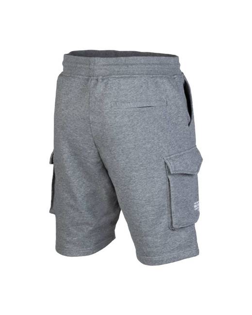 PANTALONI SCURTI AMERICANI DIN BUMBAC - Mil-Tec® - GRI