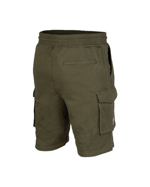 PANTALONI SCURTI AMERICANI DIN BUMBAC - Mil-Tec® - OD