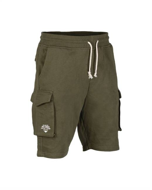 PANTALONI SCURTI AMERICANI DIN BUMBAC - Mil-Tec® - OD