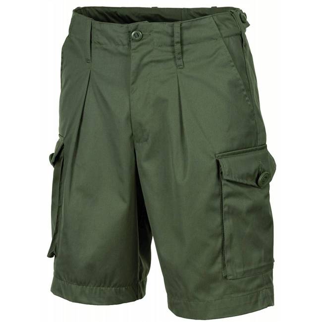 PANTALONI SCURTI BRITANICI - "COMBAT" - MFH® - VERDE OD