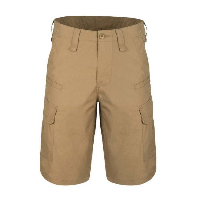 PANTALONI SCURTI CPU  - POLIBUMBAC RIPSTOP - Helikon-Tex - NEGRI