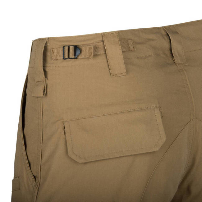 PANTALONI SCURTI CPU  - POLIBUMBAC RIPSTOP - Helikon-Tex - NEGRI