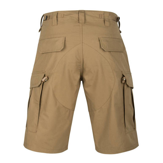 PANTALONI SCURTI CPU  - POLIBUMBAC RIPSTOP - Helikon-Tex - PL WOODLAND