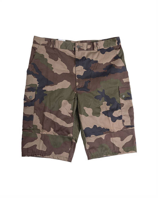 PANTALONI SCURTI FRANCEZI F2 - CAMO - CA NOU - 50-54