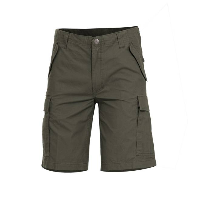 PANTALONI SCURȚI - "M65" - PENTAGON® - VERDE RANGER