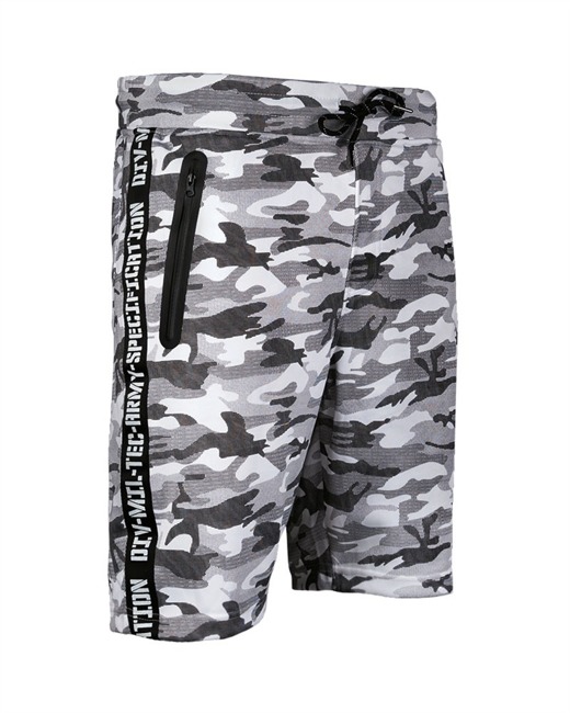 PANTALONI SCURTI - Mil-Tec® - CAMUFLAJ URBAN