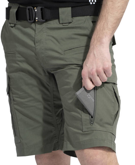 PANTALONI SCURTI - RANGER 2.0 - Pentagon - ALBASTRU MB