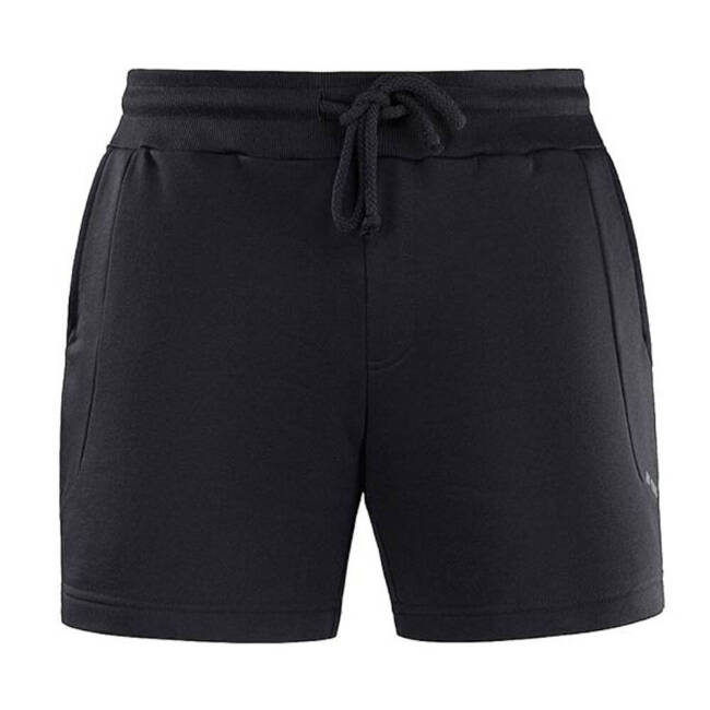 PANTALONI SCURTI SPORT FIT COTTON - NEGRI - M-TAC