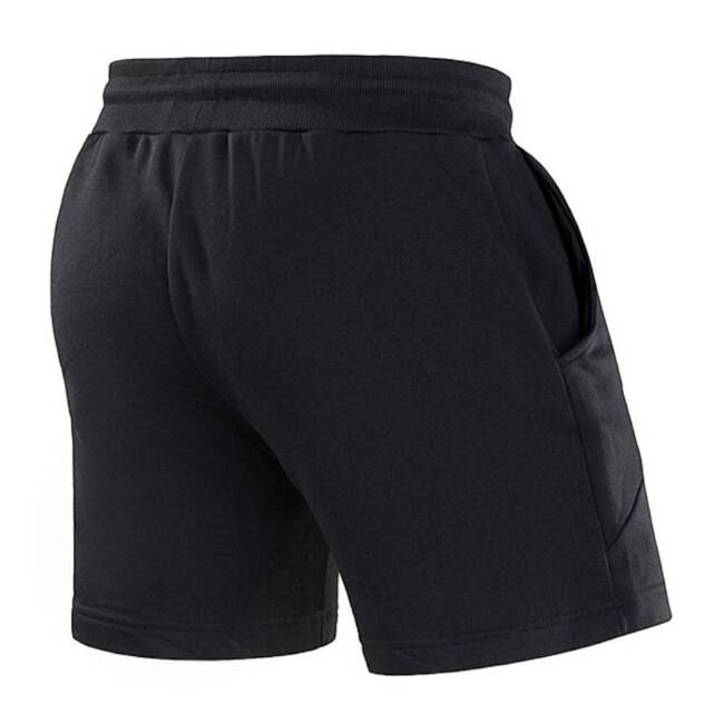 PANTALONI SCURTI SPORT FIT COTTON - NEGRI - M-TAC