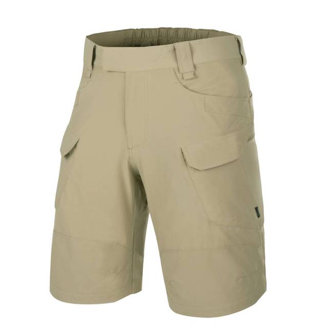 PANTALONI SCURTI TACTICI - VERSASTRETCH - KHAKI