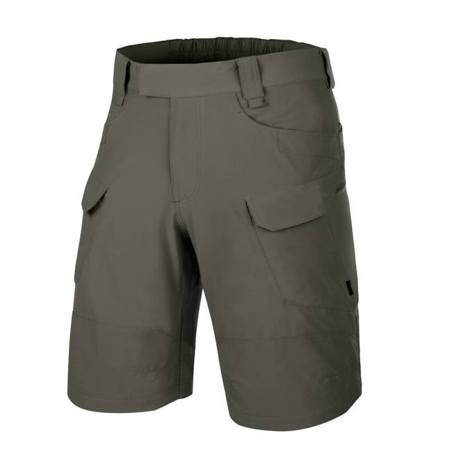 PANTALONI SCURTI TACTICI - VERSASTRETCH - VERDE TAIGA