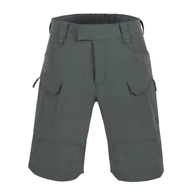 PANTALONI SCURTI TACTICI - VERSASTRETCH - VERDE TAIGA