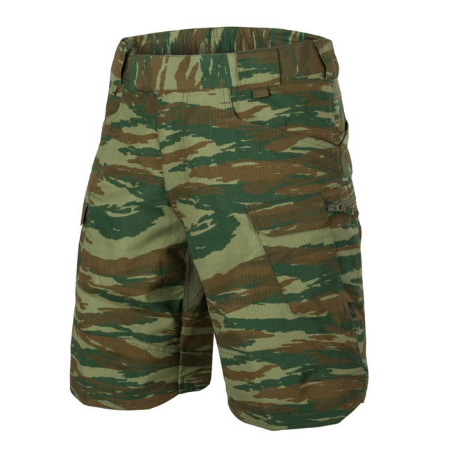 PANTALONI SCURTI URBAN TACTICAL FLEX 11 POLYCOTTON RIPSTOP - HELLENIC - HELIKON