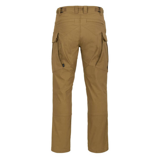 PANTALONI - SFU NEXT MK2 - POLIBUMBAC RIPSTOP ELASTIC - Helikon-Tex - NEGRI