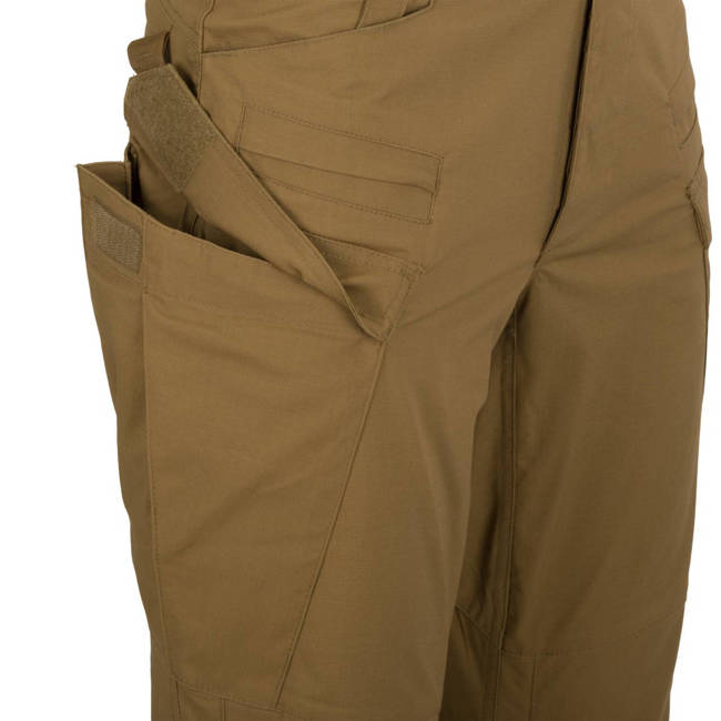 PANTALONI - SFU NEXT MK2 - POLIBUMBAC RIPSTOP ELASTIC - Helikon-Tex - NEGRI