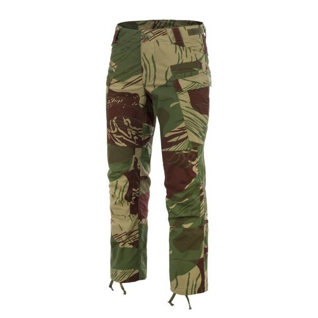 PANTALONI - SFU NEXT MK2 - POLIBUMBAC RIPSTOP ELASTIC - Helikon-Tex - RHODESIAN CAMO