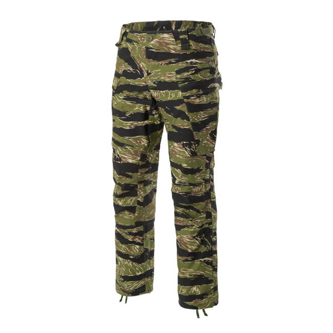 PANTALONI - SFU NEXT MK2 - POLIBUMBAC RIPSTOP ELASTIC - Helikon-Tex- TIGER STRIPE