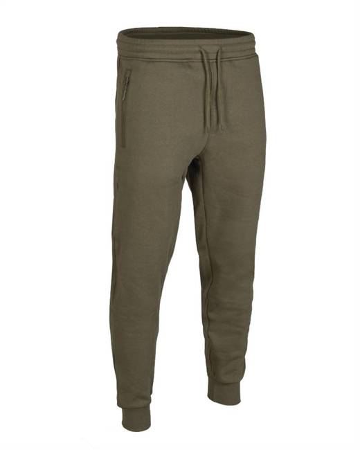 PANTALONI SPORT TACTICI - Mil-Tec® - VERDE RANGER