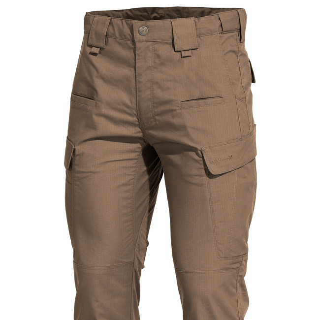 PANTALONI TACTICI - "ARIS" - PENTAGON® - COYOTE