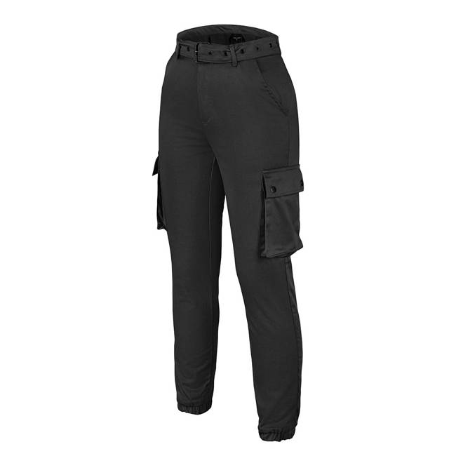 PANTALONI TACTICI "ARMY" - FEMEI - NEGRU