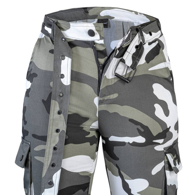 PANTALONI TACTICI "ARMY" - FEMEI - URBAN