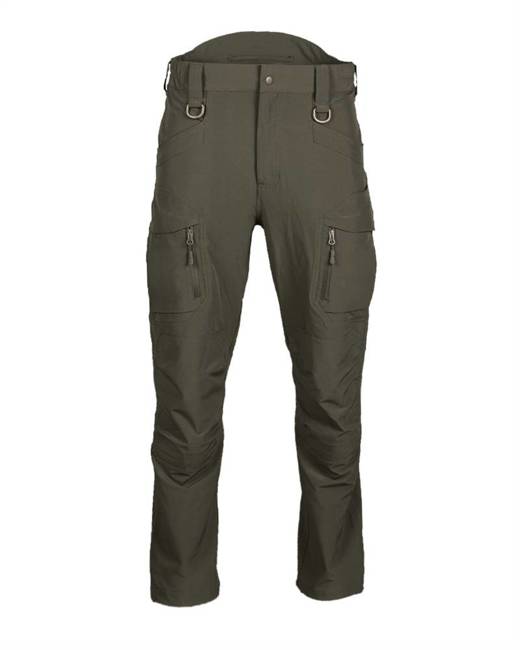 PANTALONI TACTICI "ASSAULT" - VERDE RANGER