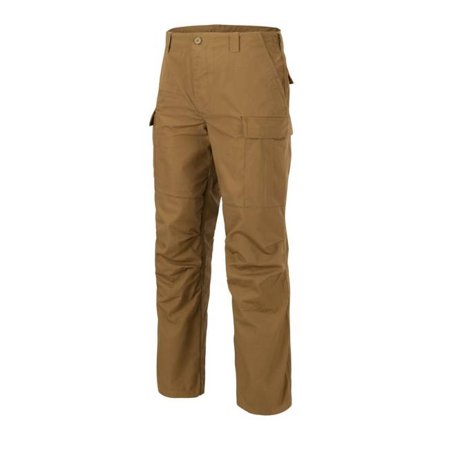 PANTALONI TACTICI - BDU MK2 - Helikon-Tex - COYOTE 